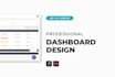 design a professional dashboard