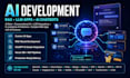build ai chatbot, rag app, llm app, ai agent, and saas web app