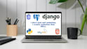 offer rest API development and deployment services by python django postgresql