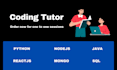 teach you python nodejs react databases sql mongo