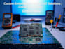 design and develop custom pcbs for your electronics projects