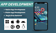 create IOS android flutter app development