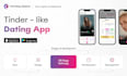 create a scalable dating mobile app