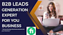 do b2b leads, google map scraping, lead generation, citations