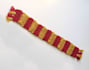 crochet a Harry Potter scarf bookmark