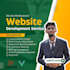 create custom stunning websites using laravel, PHP, vue js, livewire, saas