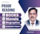 proofread any english literary content