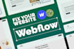 complete webflow tasks, add sections, or maintain your site