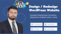 develop custom wordpress solutions for your business