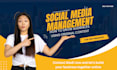 manage your social media account