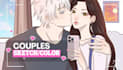 draw cute couples for you