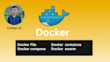 be your docker master,captain