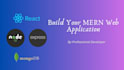 build you a stunning secure web app with react, node,
