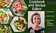 professionally edit your cookbook and recipes