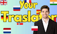 professionally translate many languages