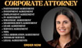 create partnership agreements and contracts