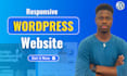 be create or redesign a wordpress business website