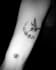 design mini tattoo with my experience as tattoo artist