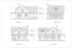 changes in your existing 2d floor plan additions alterations