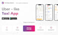 create a scalable taxi, delivery mobile app