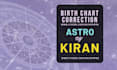 correct the birth time in your vedic birth chart