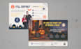 design a postcard, or a business card