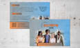 design a postcard, or a business card