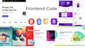 convert your design into code