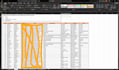 statistical data analysis by excel, sql, and python