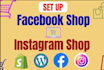 do facebook ads campaign, instagram ads, dropshipping ads, sponsored ads