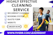 generate home cleaning leads build chimney office gutter carpet cleaning website
