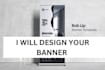 help businesses design rollup, banners, and billboards fast