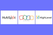 setup and automate zoho, hubspot, and gohighlevel CRM