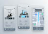 do taxi booking app, ride sharing app, uber clone app, carpooling app