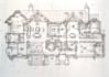 floor plan rendering, 2d floor plan design