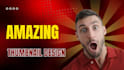 create a custom youtube thumbnail in 9 hours