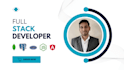 develop full stack web applications using react, node, vue, and next