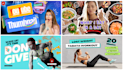 design the best CTR view boosting youtube thumbnail