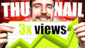 design an amazing youtube thumbnail
