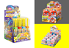 design professional food and snack packaging