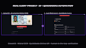 build ai automation for documents, data entry and business workflows