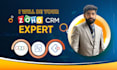 provide zoho CRM customization and integration services