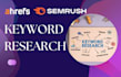 do high CPC ahrefs and semrush semantic SEO keyword research