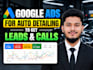 setup google ads for auto detailing to generate quality leads