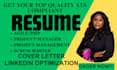 write professional music resume, actor, film and media resume