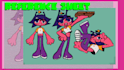 create a reference sheet for your character for animation