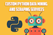build python web scraping and automation scripts
