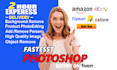 remove background or remove object, text,and people from any photo and iamge