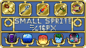 make pixel art assets for your project or game