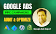 do google ads audit and optimization